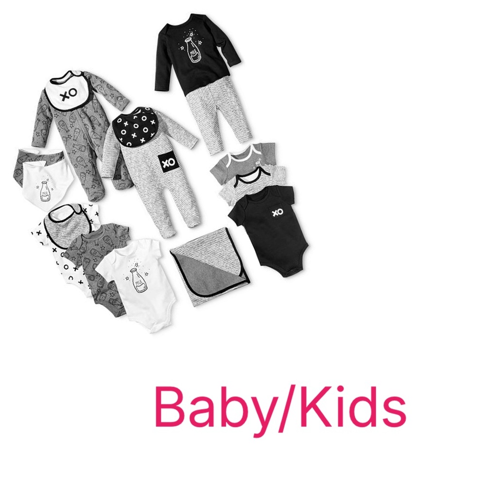 Baby/Kids Clothes